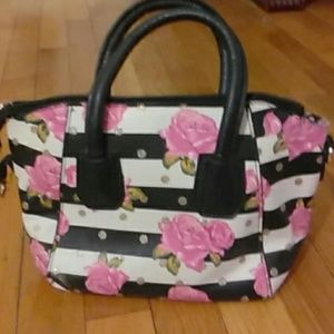 betsey johnson bags burlington